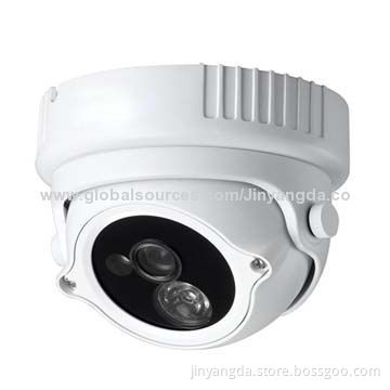 Latest Waterproof Array IR 40m Security CMOS CCTV Dome Camera